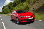Vauxhall Astra GTC 2012 года
